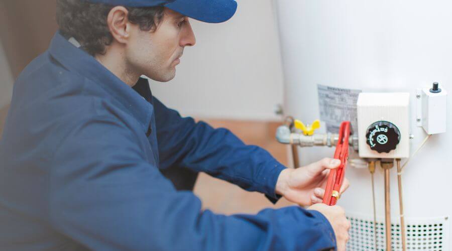 Professional bathroom faucet installation in George, WA