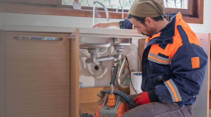 Professional bathroom faucet installation services in George, WA